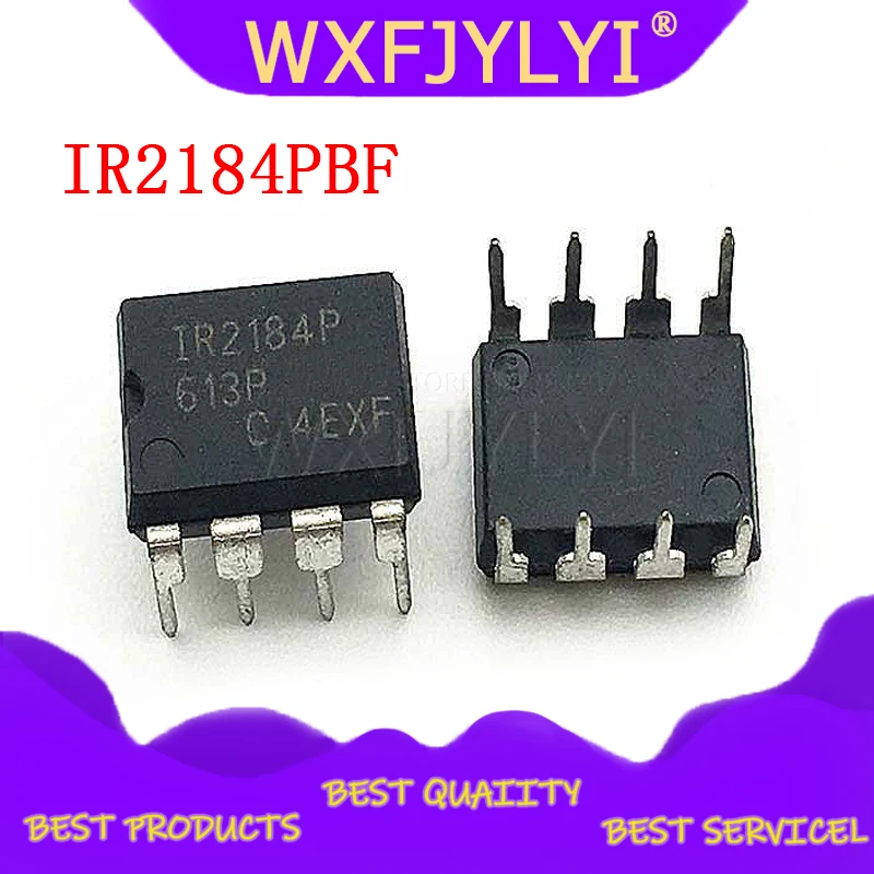 2 шт./лот IR2184PBF IR2184 ИК DIP-8 | Электронные компоненты и принадлежности
