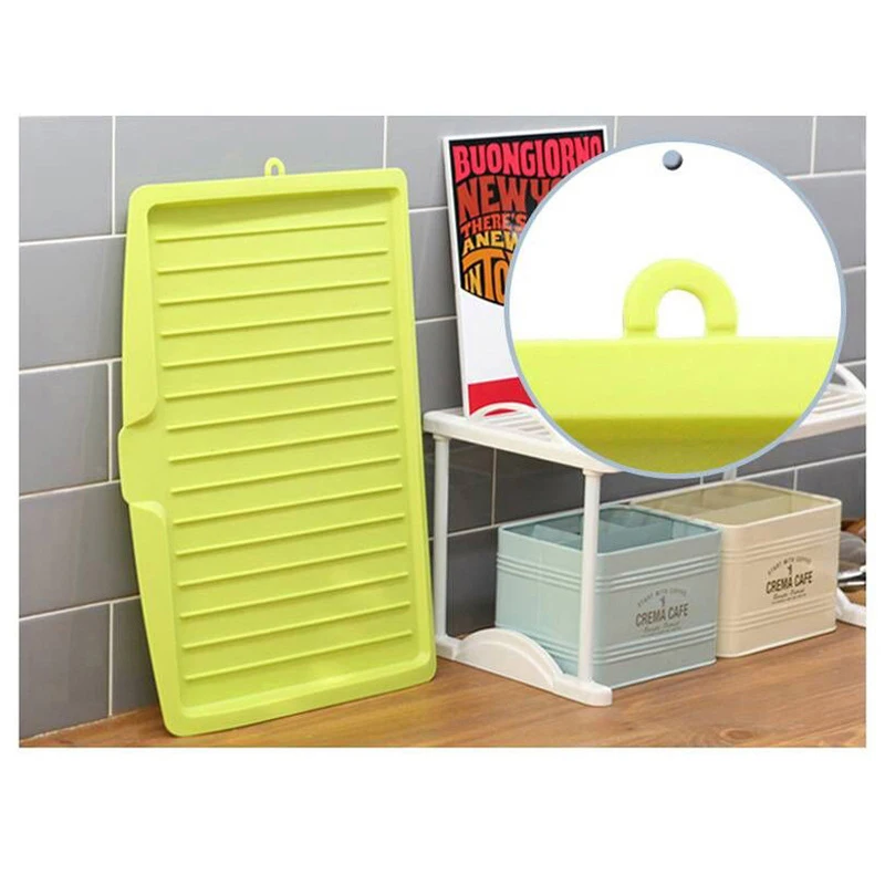 Сушилка для чашек Раковина Для Мойки Посуды сливной пластиковый лоток столовые