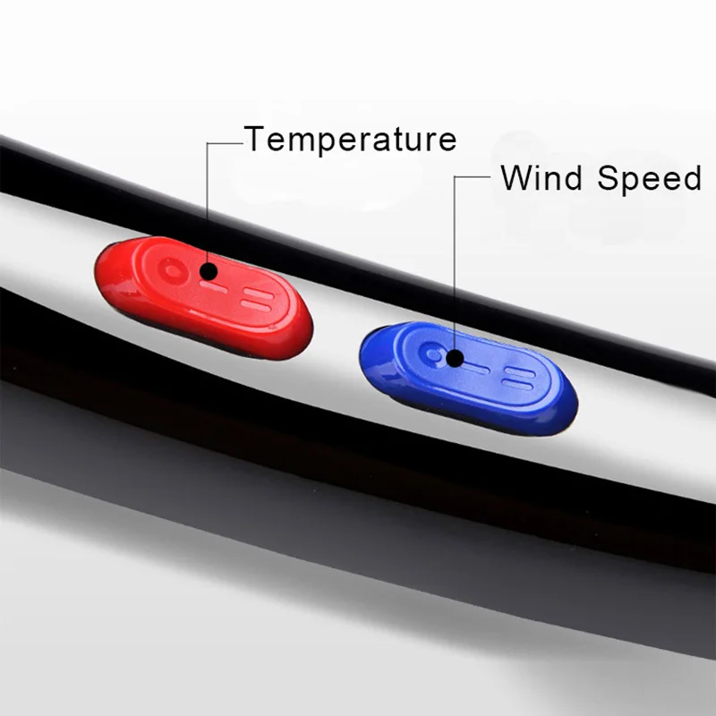 Высокомощные профессиональные электрические воздуходувки для волос набор ухода