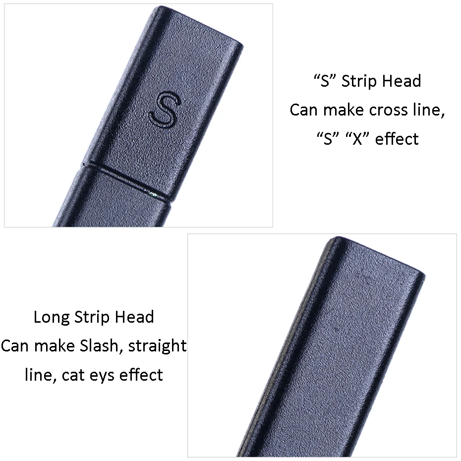 3D Магнитная палочка для украшения ногтей кошачьи глаза магнит Гель лак сильная