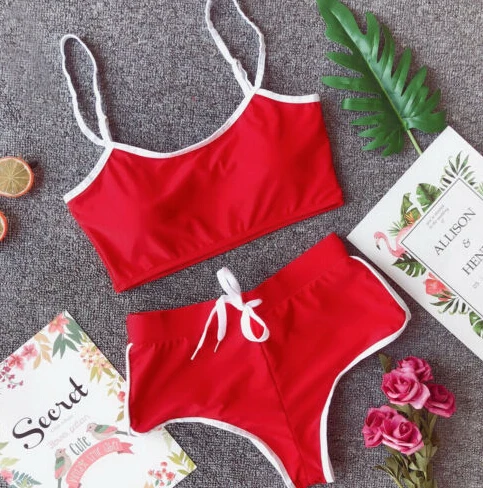 Женский спортивный костюм для занятий йогой комплект из 2 предметов в полоску