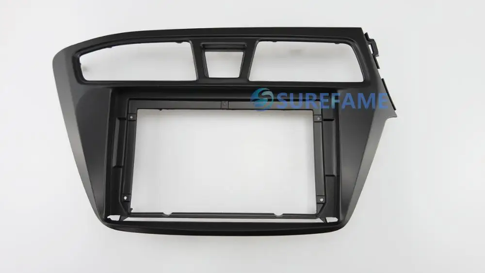 9 дюймовая Автомобильная радиопанель Fascia Для 2014 2018 HYUNDAI i 20 i20 (правое колесо)