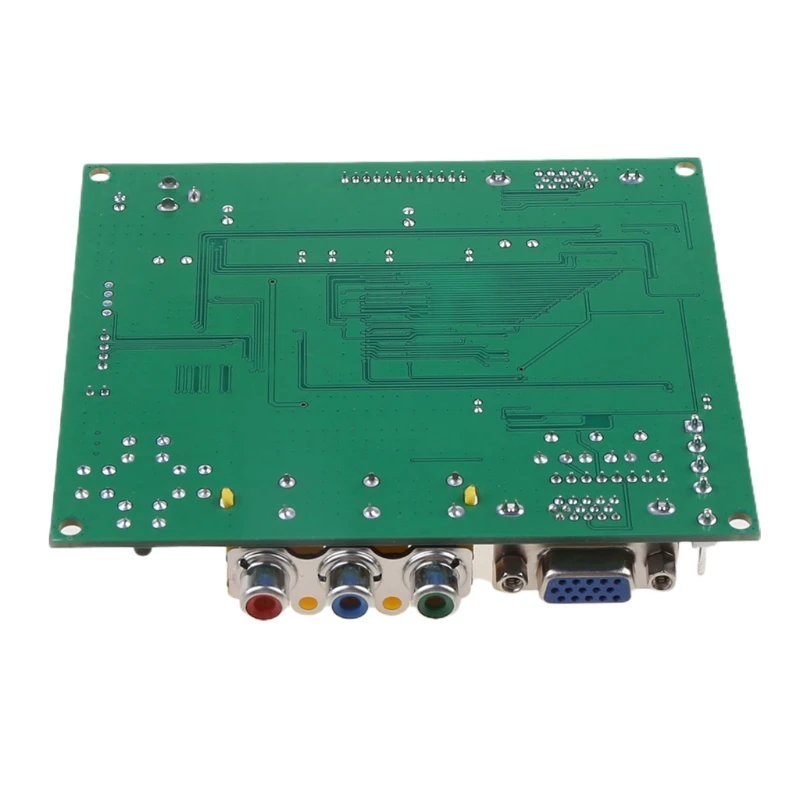 Аркадная игра RGB/CGA/EGA/YUV два разъема VGA HD видео конвертер адаптер плата GBS 8220