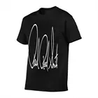 Футболка мужская оверсайз, с логотипом черного цвета Prs Paul Smith Guitar, одежда для Алта, летняя