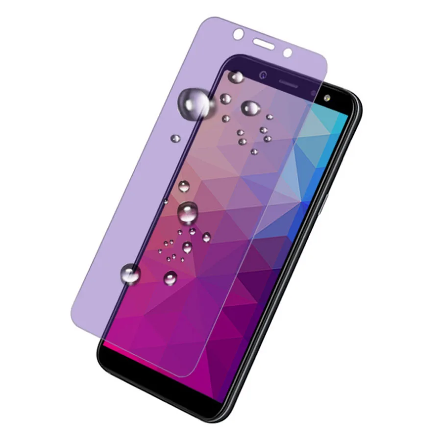 Анти синее закаленное стекло для samsung Galaxy A70 A50 A40 A30 A20 A10 S10 Lite Pro A7 A8 2018 Защитная