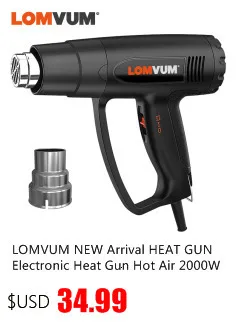 LOMVUM мультиметр True RMS 6000 отсчетов Высокоточный цифровой мультиметр NCV умный мультиметр Авто Диапазон AC/фонарик постоянного тока