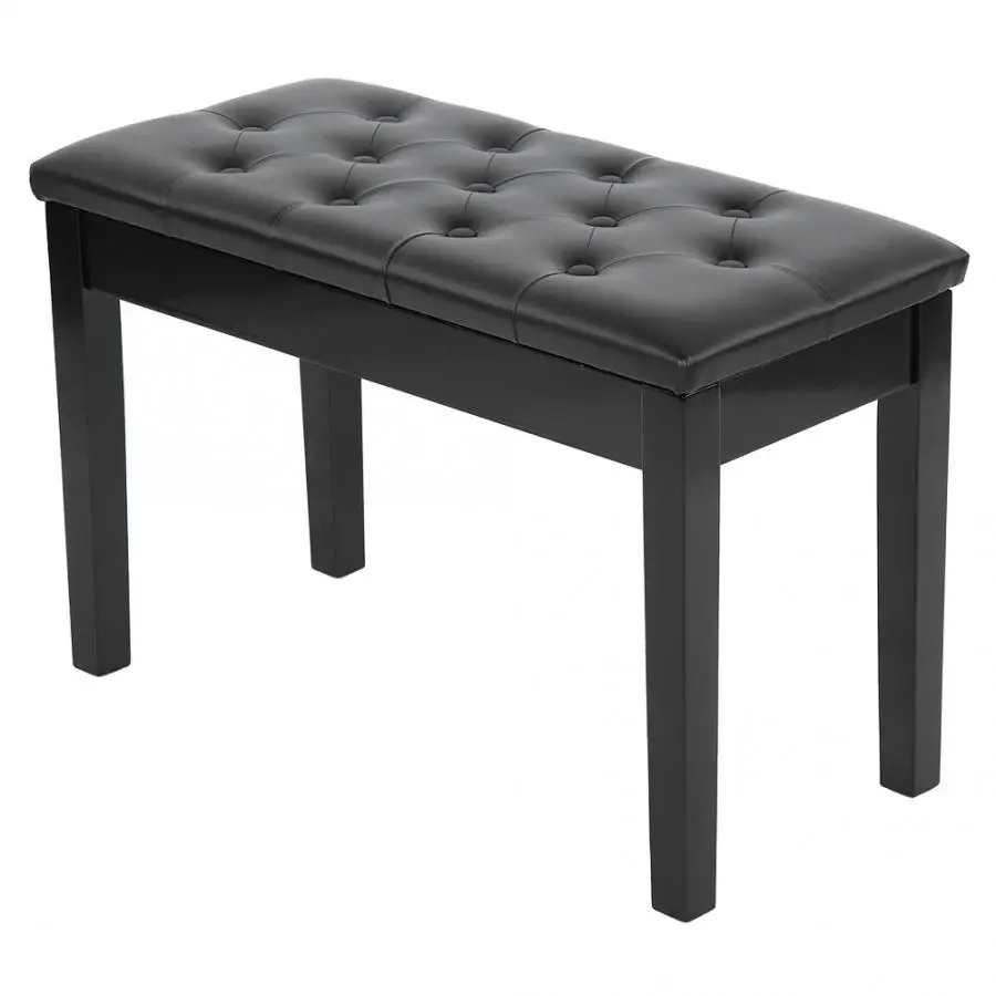 Пианино дуэт двойной концертный фортепиано искусственная кожа мягкое кресло