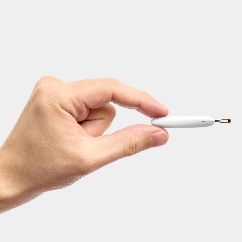 Xiao mi Ranres Smart Intelligent mi ni устройство с защитой от потери двусторонний взаимный поиск 15 м работа на расстоянии с приложением mi home Anti-lost