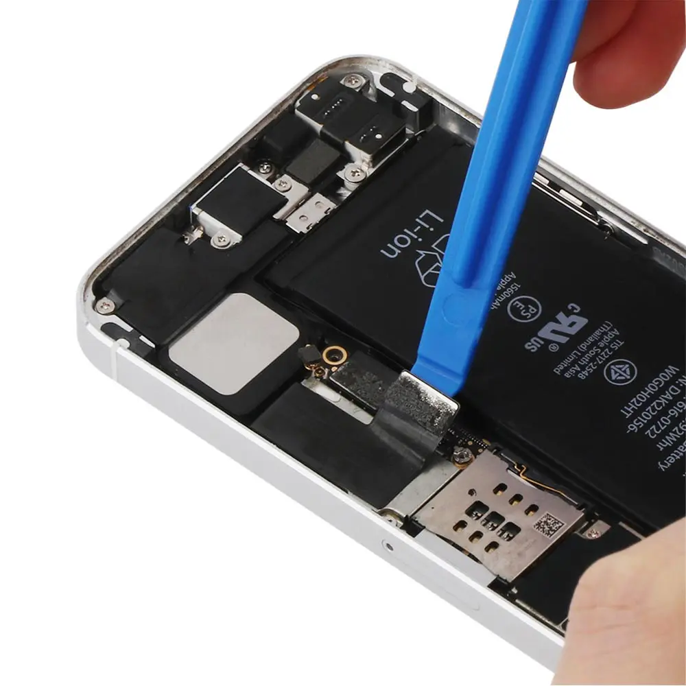 12 in 1 kunststoff spudger gitarre picks telefon pry eröffnung repair tools set batterie schaber für iphone ipad macbook tablet laptop free