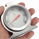 Термометр из нержавеющей стали с мини-циферблатом