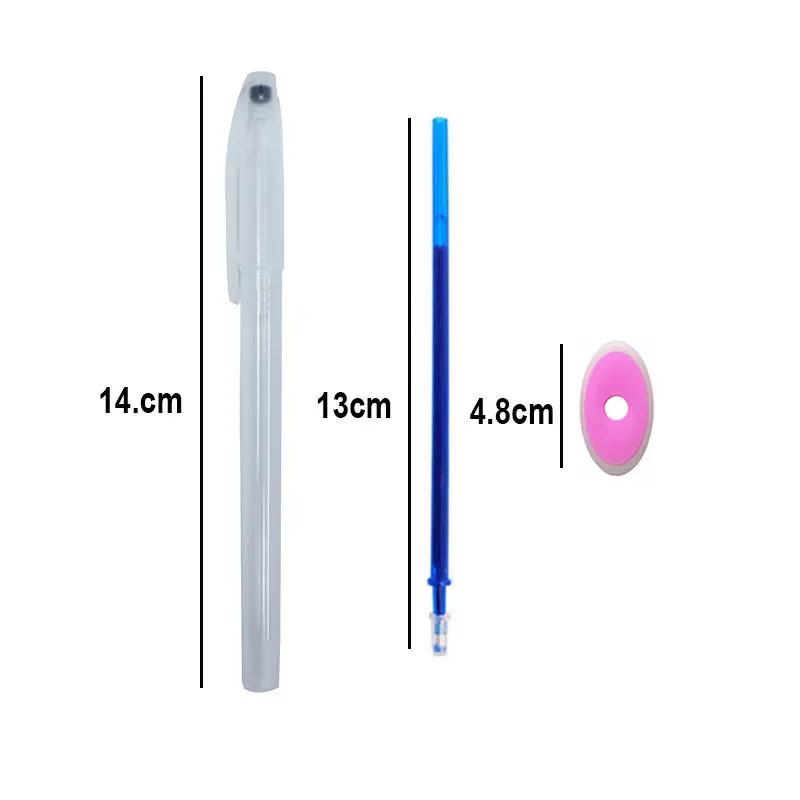 Прозрачная Ручка 10 шт./лот гелевая ручка корпус шариковая простой стиль дешевая