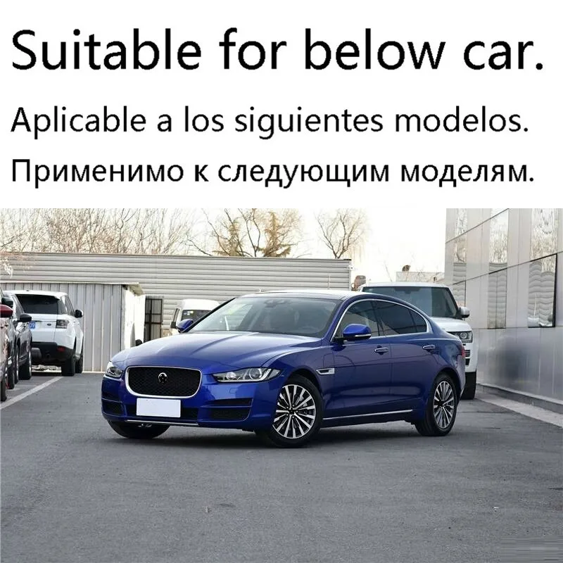 Система управления интерьера Automovil декоративные авто модифицированные наклейки