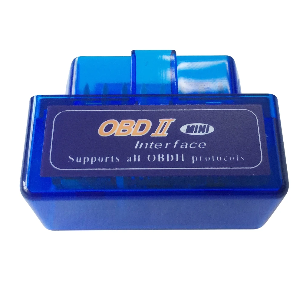 

Car Auto Diagnostic Scanner Tool Mini Bluetooth ELM327 V2.1 OBD 2 II Scanner Code Reader Car Auto Diagnostic Tool