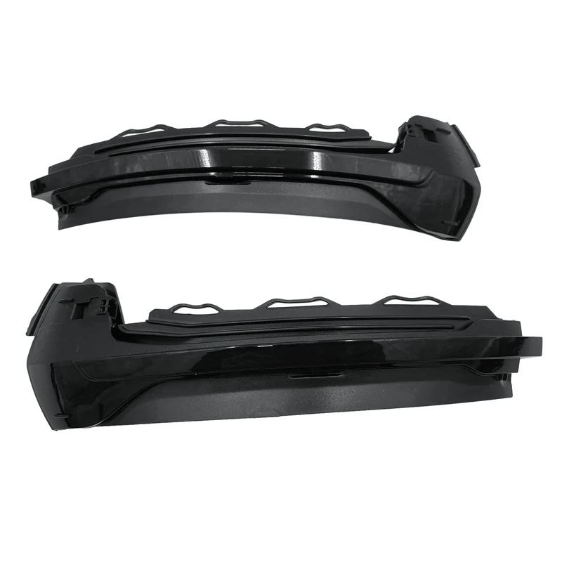 

2 шт. светодиодный поворотник светильник для A3 динамический сбоку Зеркало заднего вида мигалка Индикатор