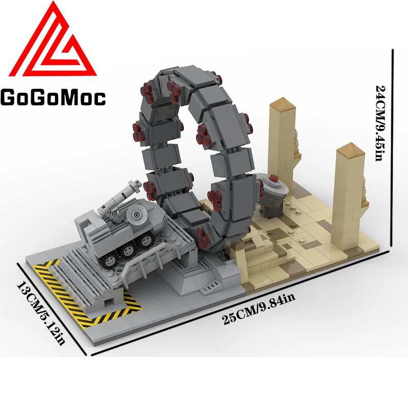 

Stargate Moc