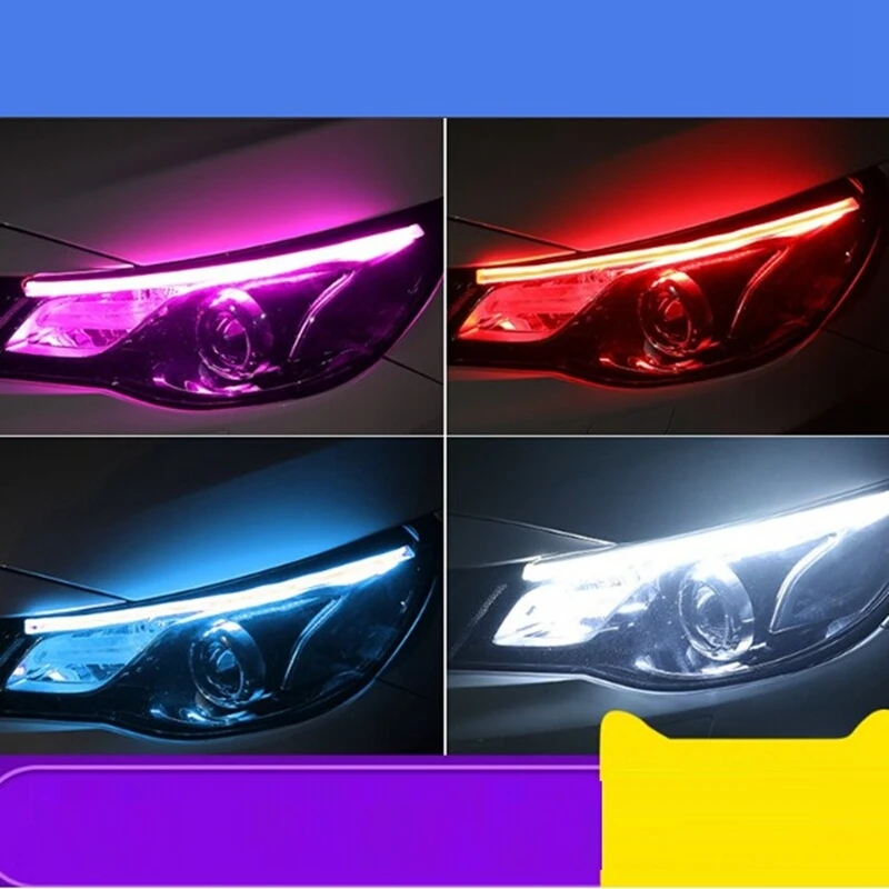 Аксессуары для светильник ing Iluminaciones Barra Кош автомобильный Luces Led Para Авто головного
