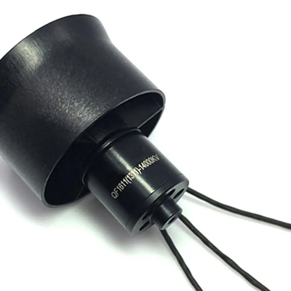 

Hobbylane 30mm Ducted Fan EDF 6 Blade QF1611 7000KV 14000KV Brushless Motor Accessory for RC Jet Model