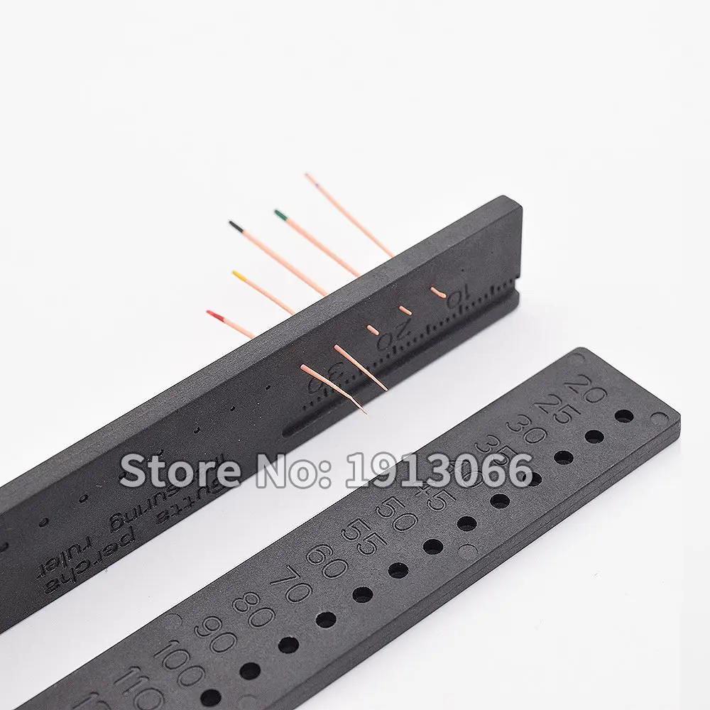 1 шт. эндодонтические измерительные инструменты