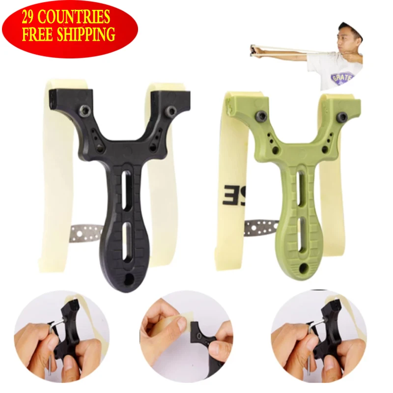 Круглая Резинка Для Рогатки Купить На Алиэкспресс