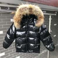 winter jackets girls boys coats 1 10y children clothing winter coat boys snowsuit warm duck down kids girl parka jacket