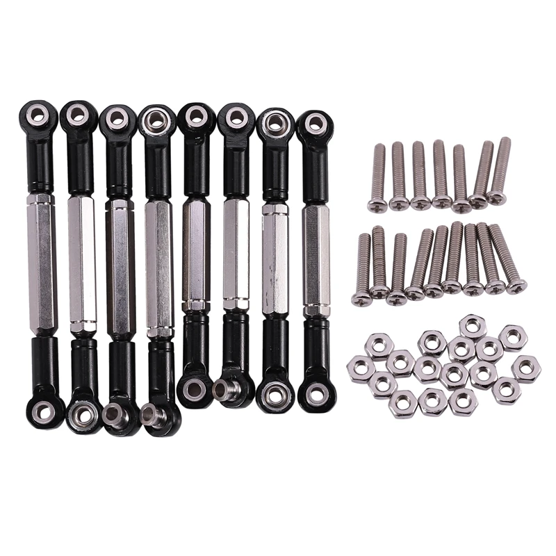 

For Metal Tie Rod for WPL 1:16 Henglong Truck Crawler Update Parts