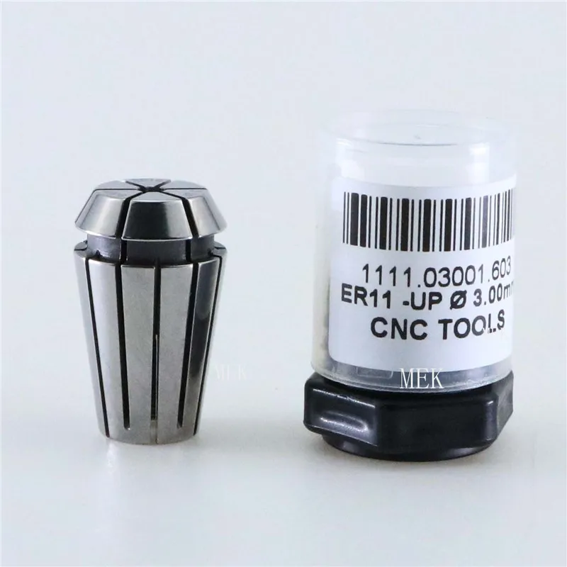 

wholesale 1pcs ER16-3~10mm spring collet chuck high quality 0.005mm ER collet chuck