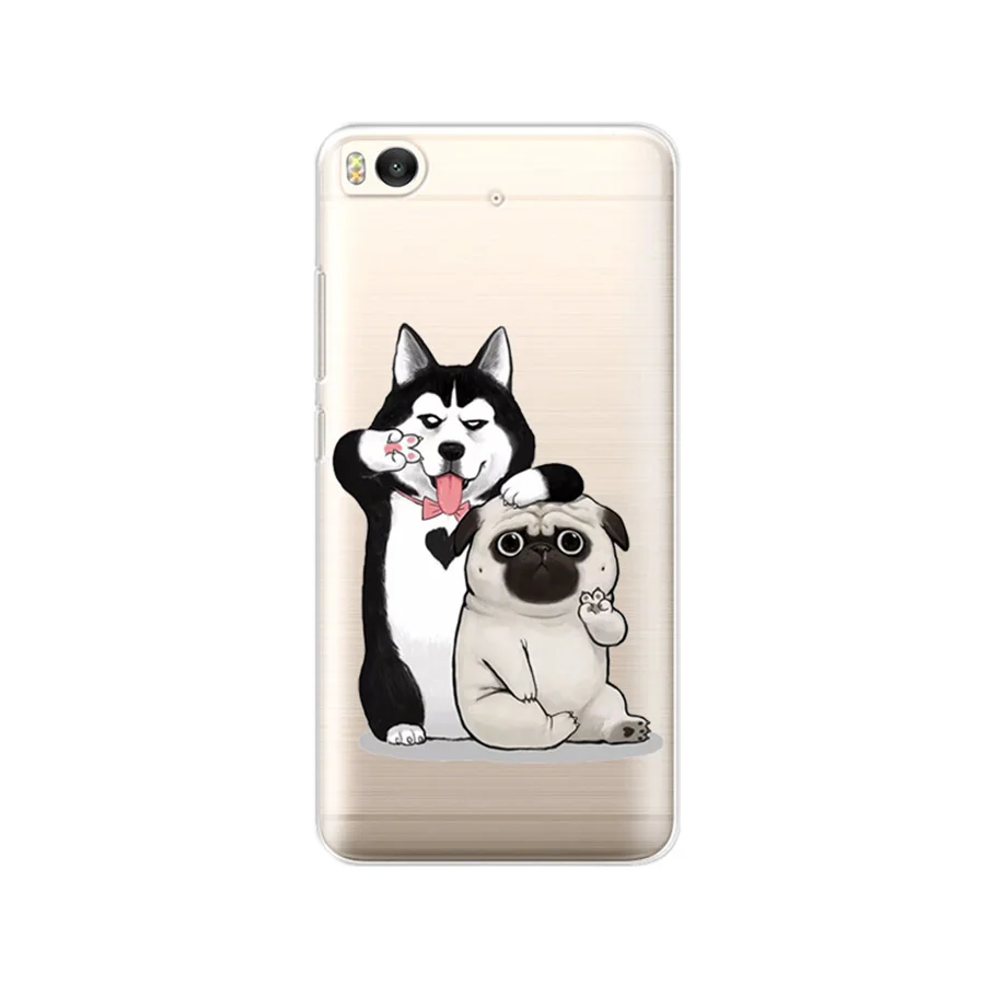 Case 835 Для Xiaomi mi 5S чехол для Xiaomi Mi5S mi 5S чехол funda Бампер силиконовая защитная накладка для телефона Coque Капа для Xiaomi mi 5S - Цвет: Case 835