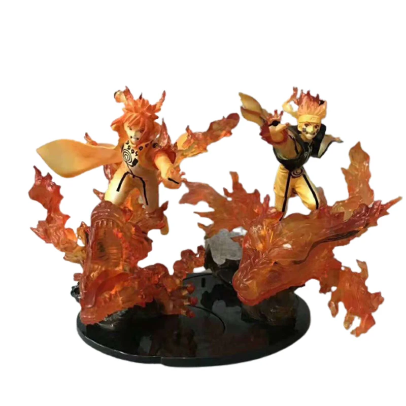 Фигурка героя мультфильма Наруто 3 вида |