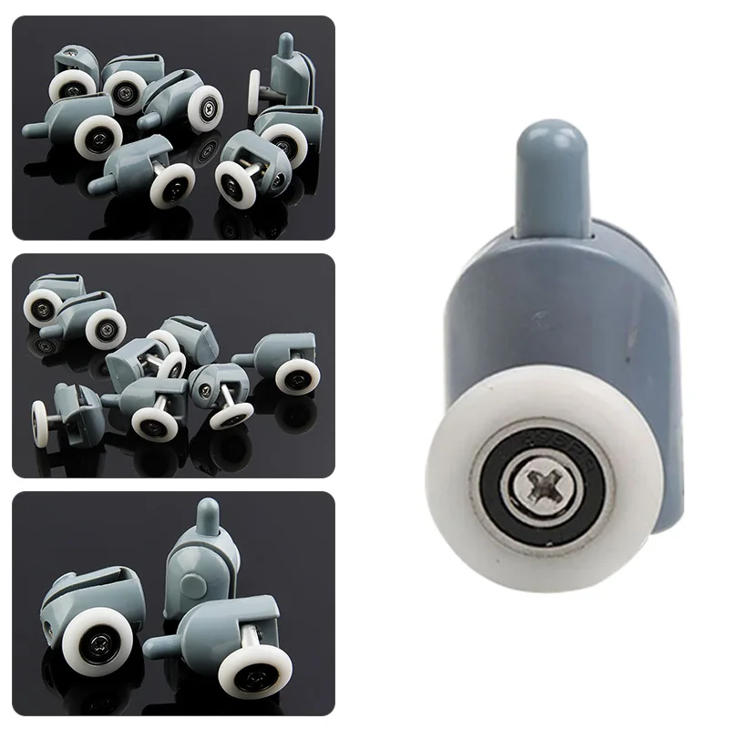 Ролик для душевых кабин 2 шт. диаметр 23 мм | Обустройство дома