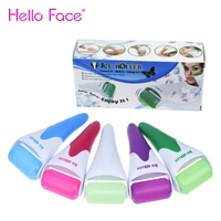 ice roller face massager for face eye puffiness relief face lifting skin care tools