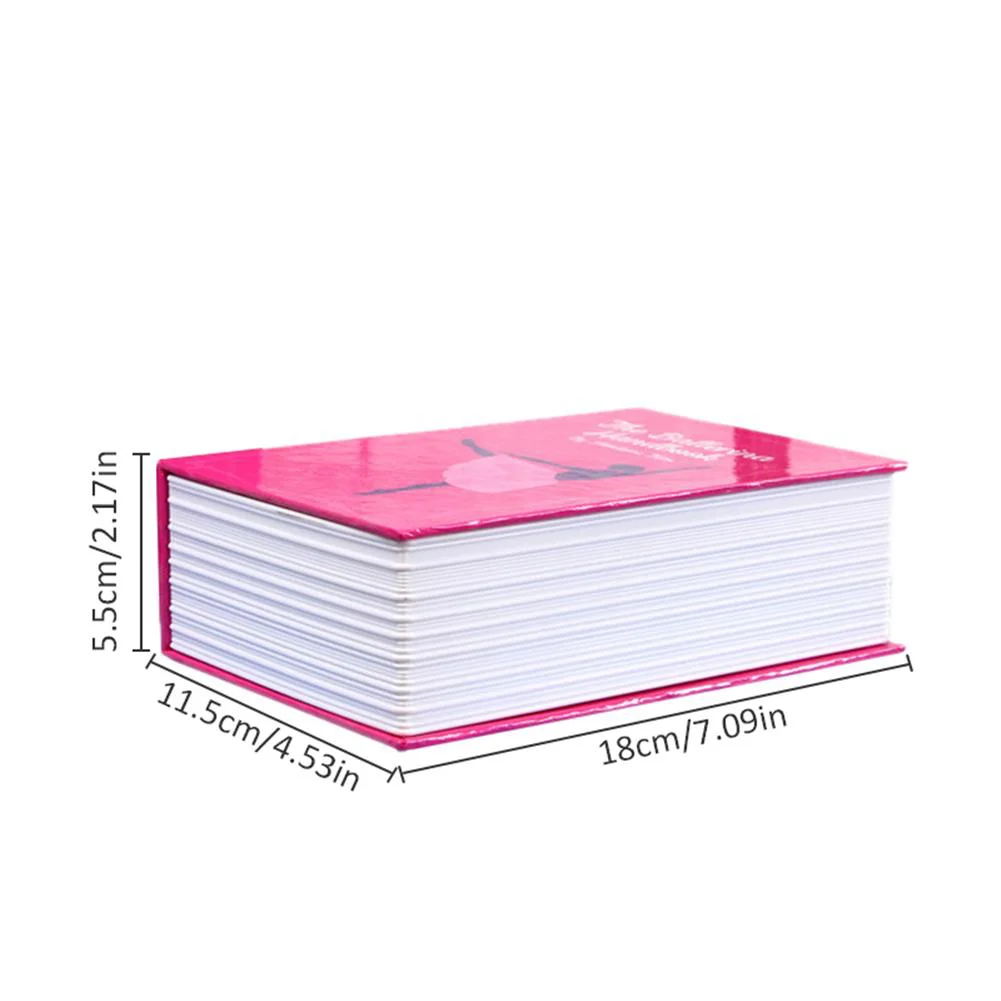 

Mini Dictionary Password Box Home Password Code Book Safe Saving Pot Storage Box- Show Original Title