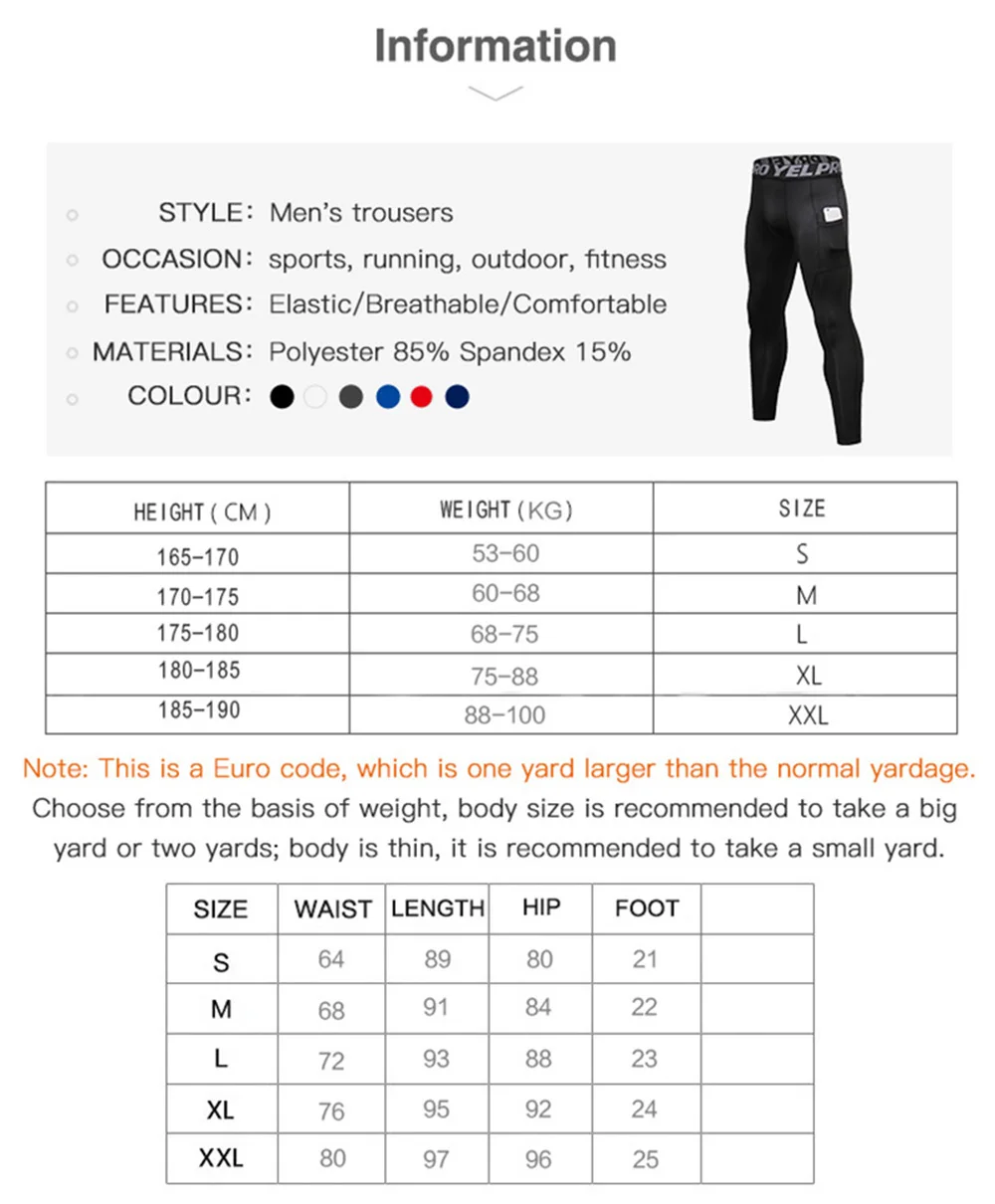 Winter Quality Thermal Casual Pants Men Brand Compression Tights Skinny Leggings Men Fashion Elastic Fitness Male Trousers
