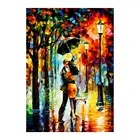 Под наклейкой картина 5D Сделай Сам полностью Алмазная вышивка крестиком Алмазная мозаика украшение для дома