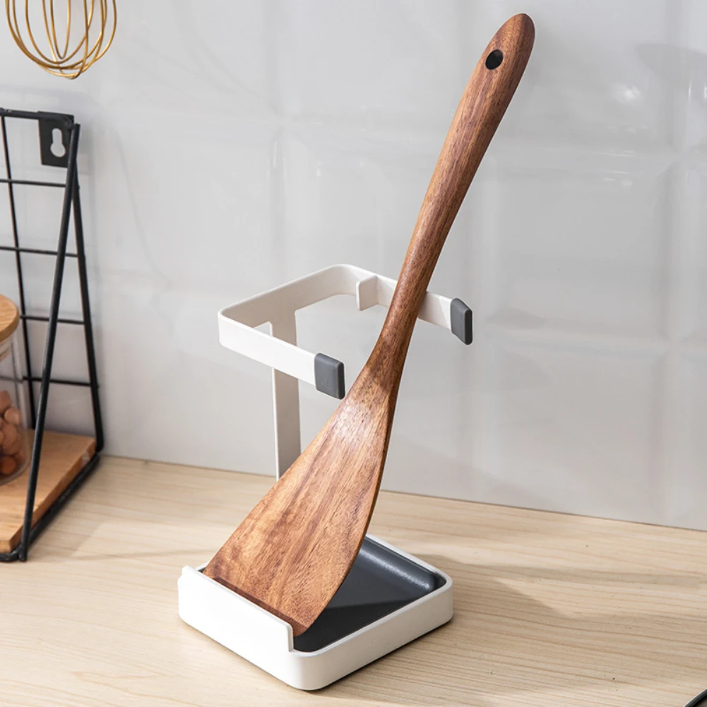 

Kitchen Organizer Pot Cover Storage Pancake Turner Rack Soup Ladle Scoop Holder Organizador Cook Kitchen Gadgets Accessories