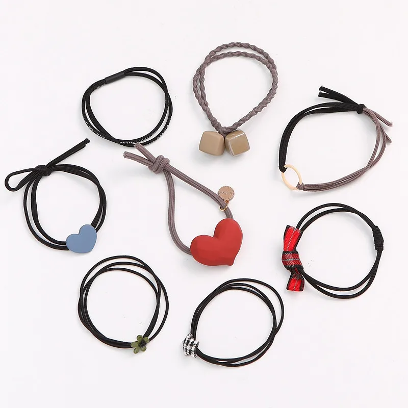 Женская эластичная резинка для хвоста шт./компл.| |