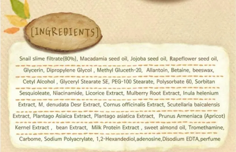 

Elizavecca Milky Piggy Glutinous Mask 80% Snail Cream 100ml Korean 80% Snail Face Cream Anti-wrinkle Care Acne Treatment Cream