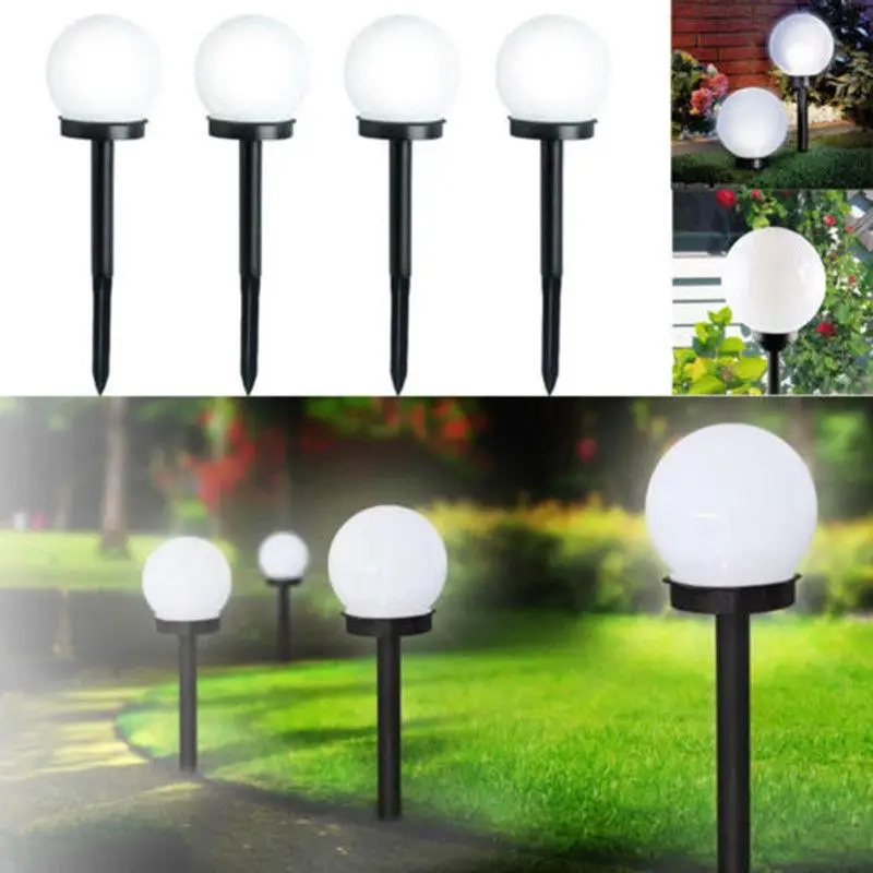 

Solar Atmosphere Garden Landscape Lights Lawn Lamp Eco-Friendly Durable Lawn Light Home