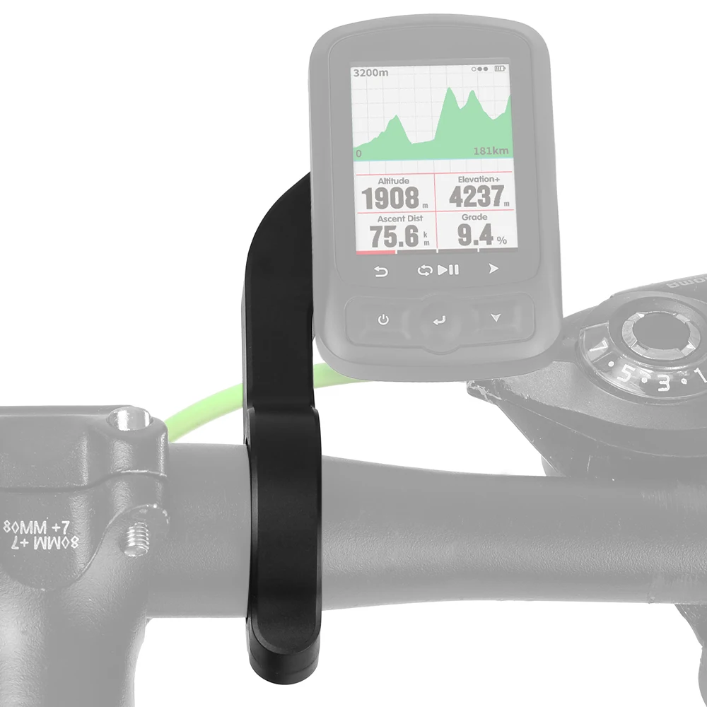 Горячее предложение! Новое крепление для велосипеда компьютера Удлинительный