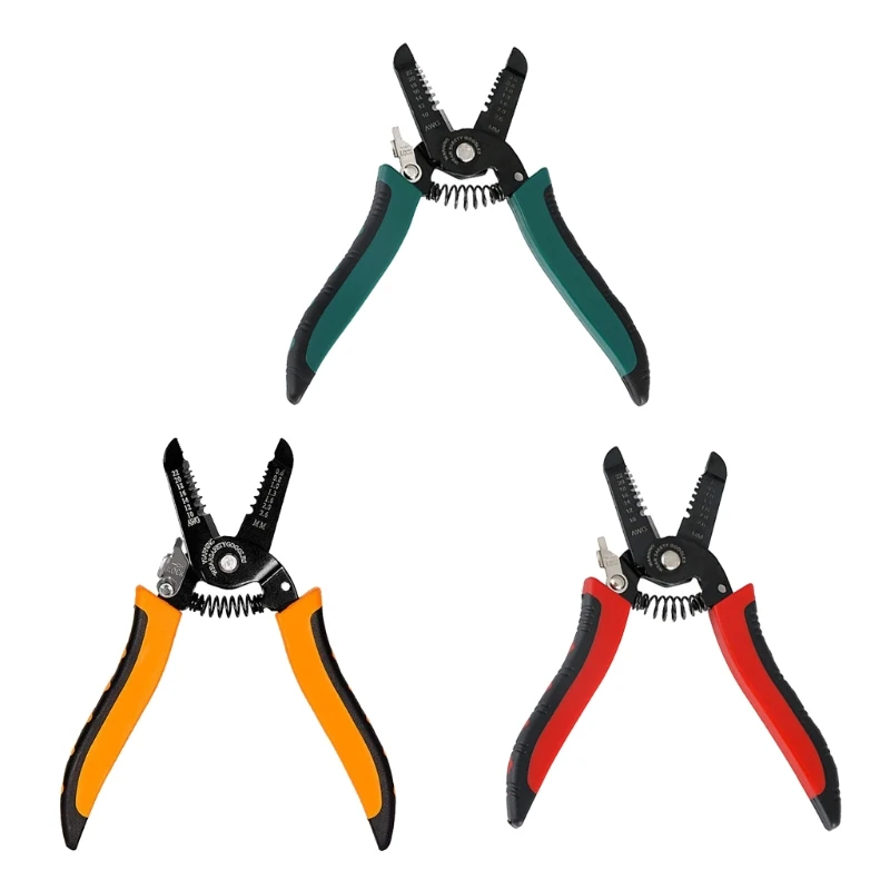 

Multi-function Wire Stripping Plier Gifts for DIY Work Friends and Family M17E