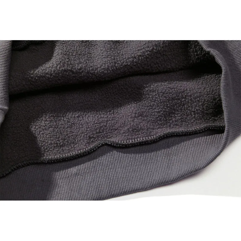 Худи Kanye West с капюшоном для мужчин и женщин худи принтом на осень зиму хлопковые