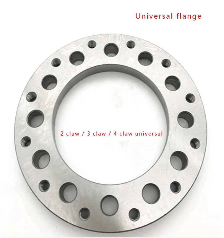 Гидравлический патронный фланец стыковое соединение для станка тип A/C/Тип D 5