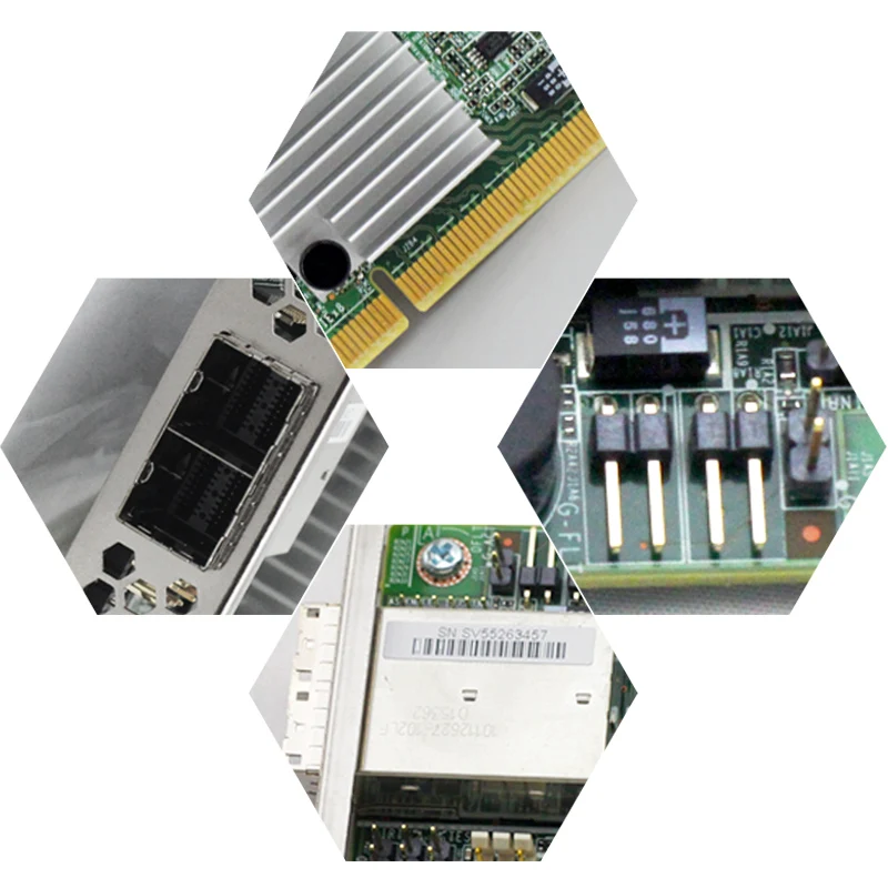 Broadcom MegaRAID SAS 9380-8e высокая производительность 12 ГБ/сек. PCI Express SATA + RAID-контроллер