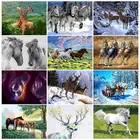 Набор для рисования по номерам на холсте, 40 х50 см