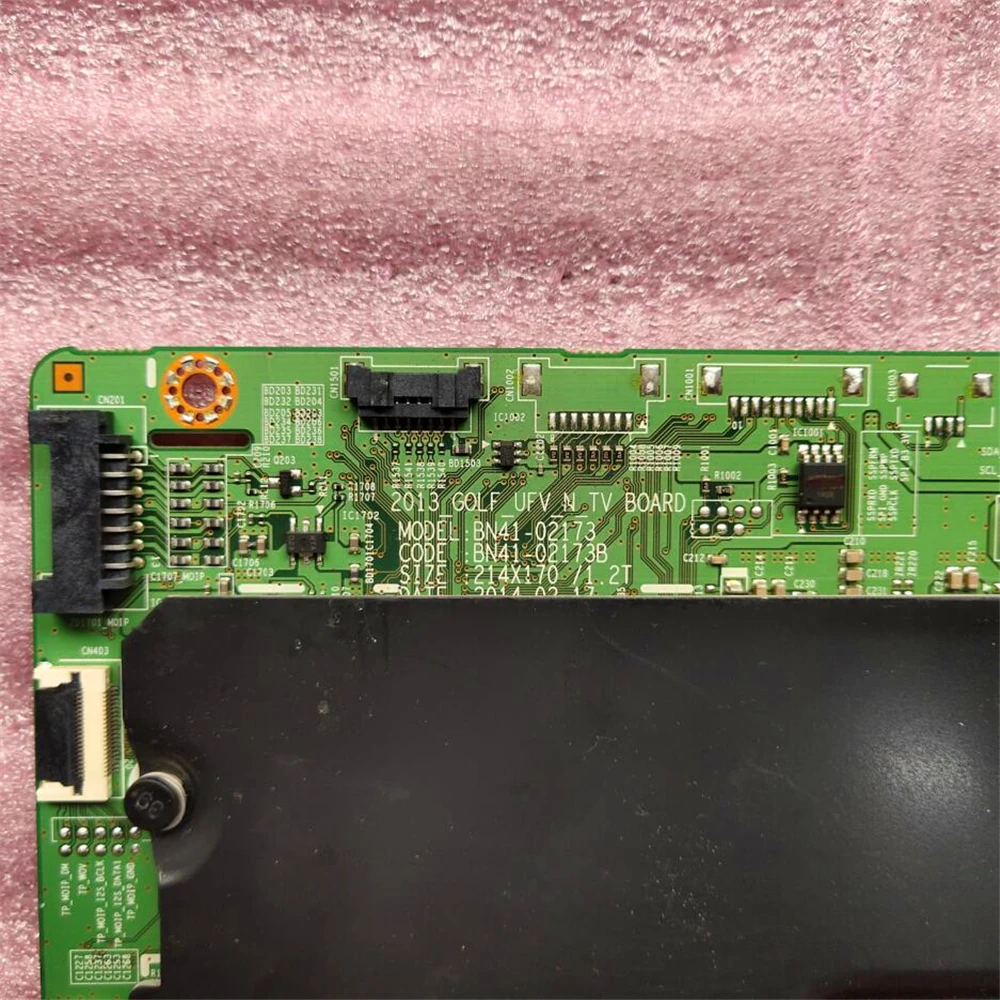 Good test for samsung un78hu9000f motherboard bn94-07049q bn97-08313j UA65HU9000 UN55HU9000F bn94-07049q bn97-08313j BN41-02173B