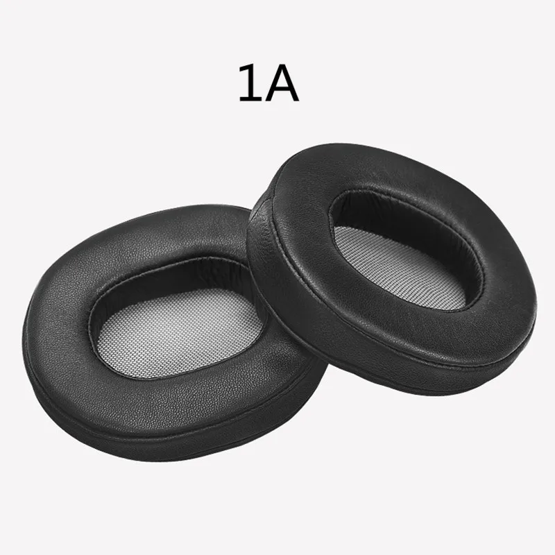 Наушники из овчины для Sony MDR 1A DAC 1ABT сменные наушники аксессуары наушников