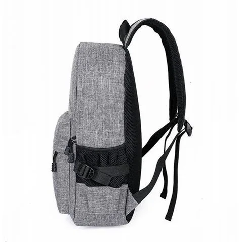 С usb зарядным портом повседневные сумки через плечо для подростков женщин мужчин