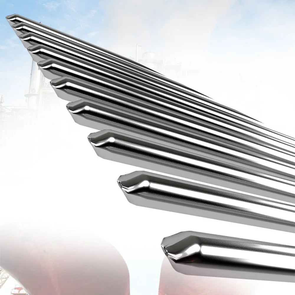 

Easy Aluminum Welding Rods Low Temperature 5 10 20 50Pcs 1.6mm 2mm No Need Solder Powder ASD88