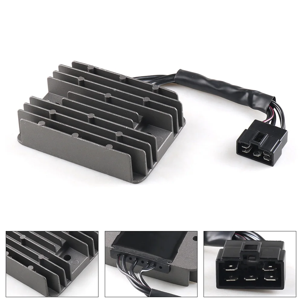 Высокопроизводительный регулятор напряжения выпрямитель для Suzuki GSXR 600 750 1000 Hayabusa