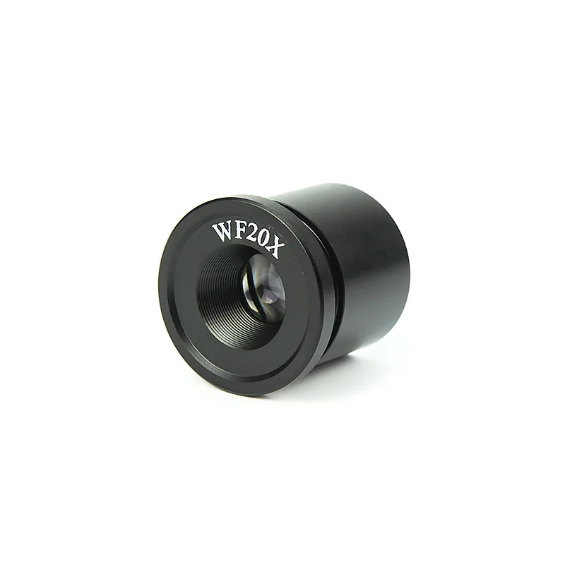 Окуляр для стереомикроскопа WF20X/10 мм 2 шт. оптические линзы с монтажным размером 30