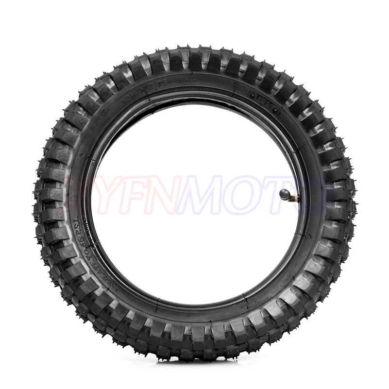 12 1/2X2.75 внутренняя Наружная трубка колеса для бритвы MX350 MX400 внедорожная шина
